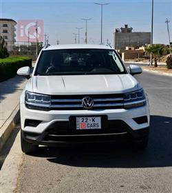 Volkswagen Taos